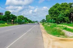 50 By 100 Feet Plots For Sale Mnarani Kilifi