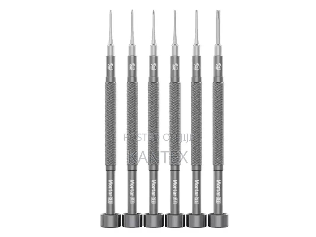 Mechanic Screwdriver Motor Se