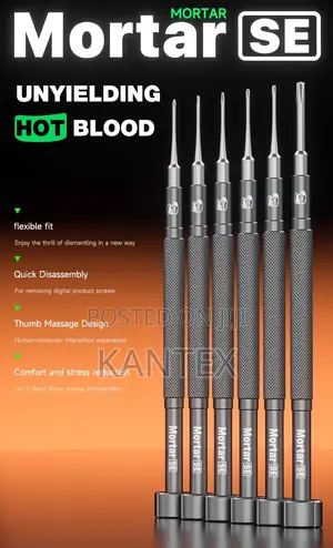 Mechanic Screwdriver Motor Se