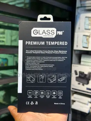 Nothing Phone 4a Pro 5g Premium Tempered Glass Screen Protector Guard