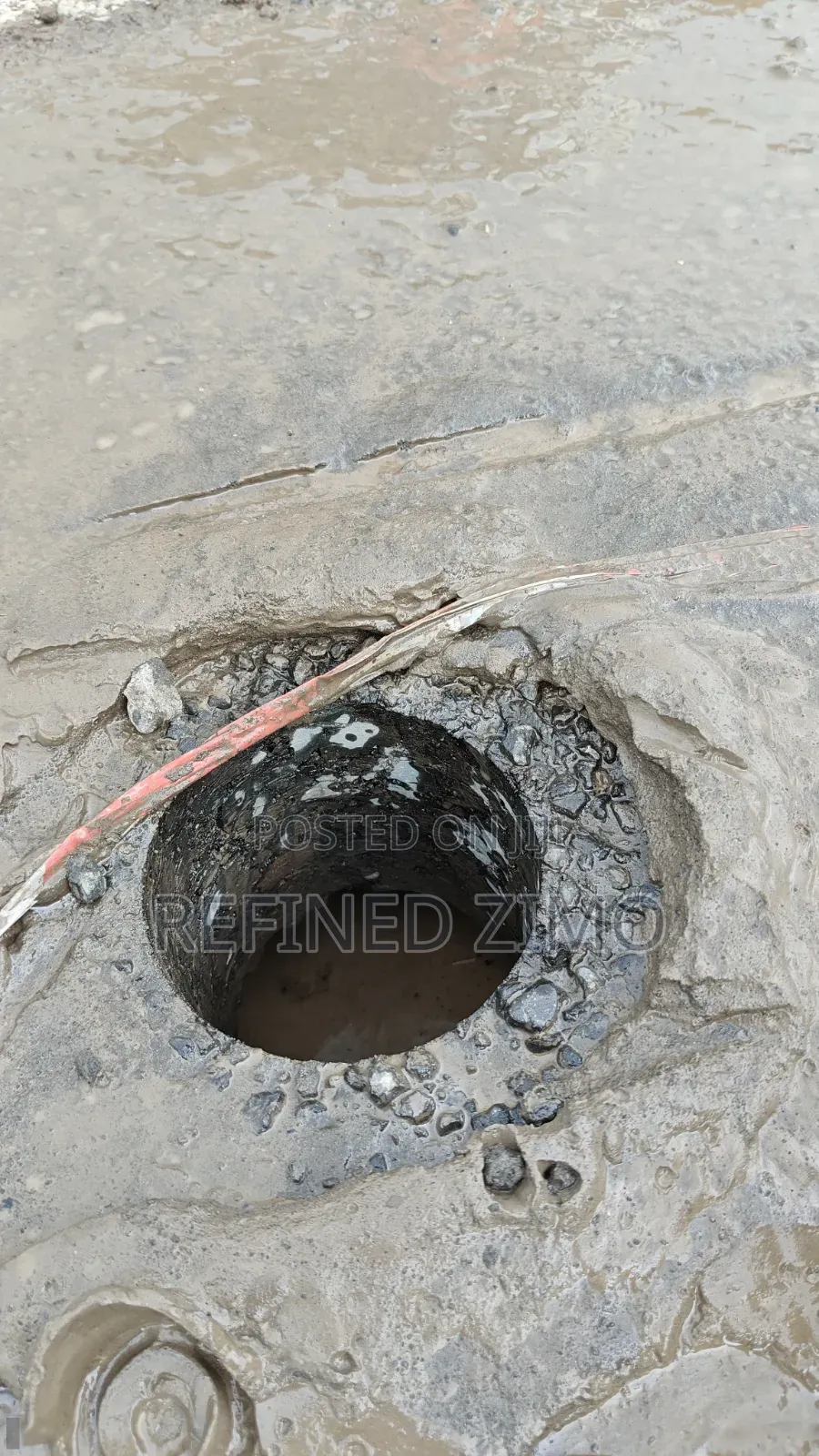 Diamond Core Drilling