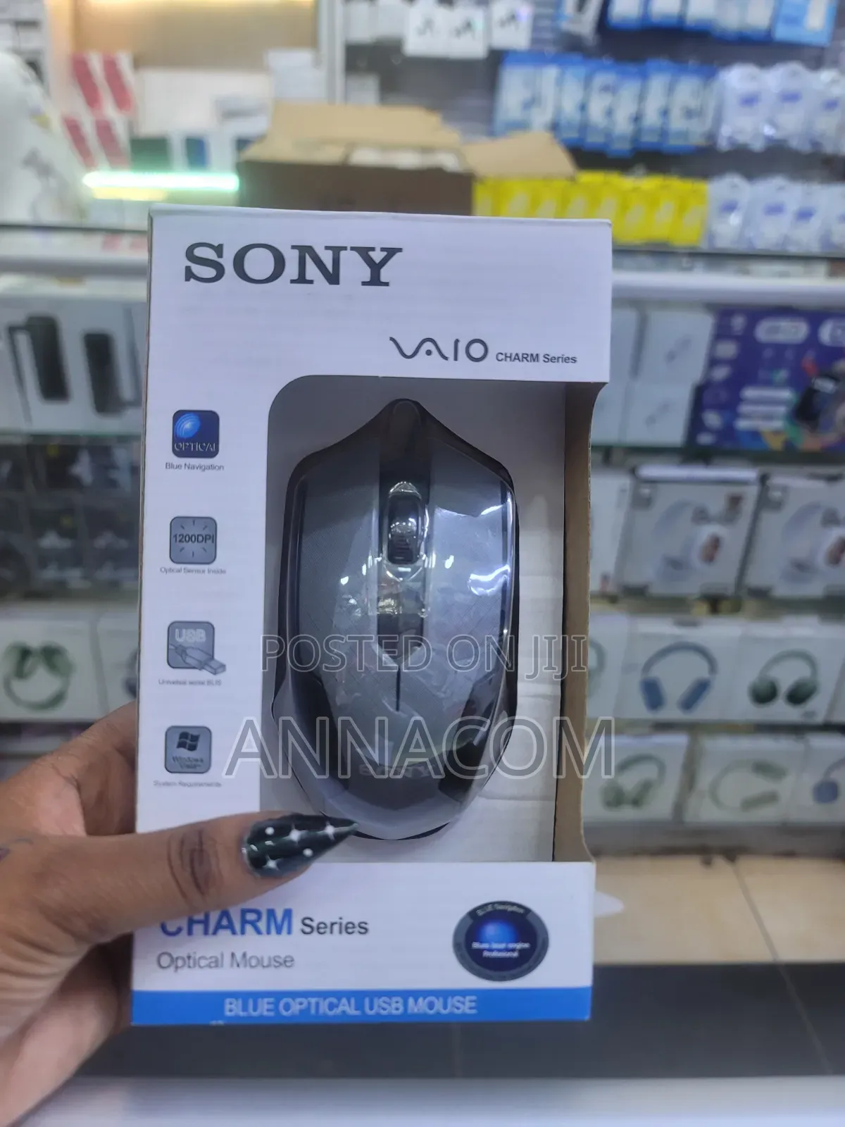 Sony Mouse