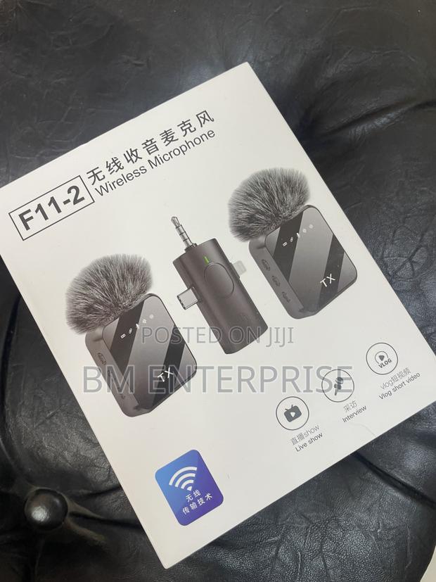 F11-2 Mics