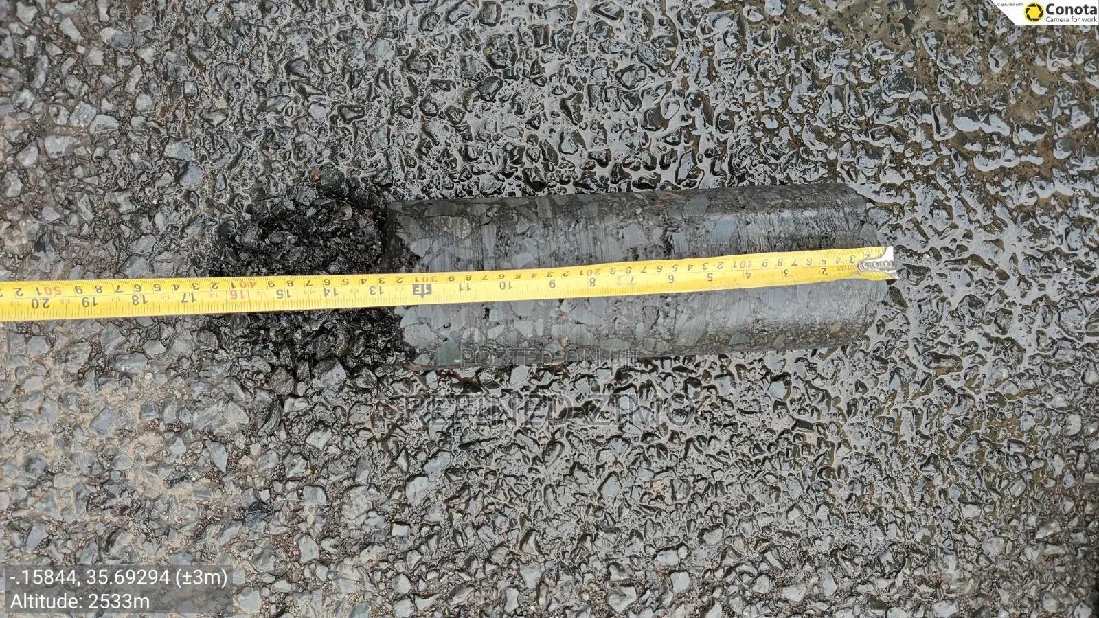 Diamond Core Drilling