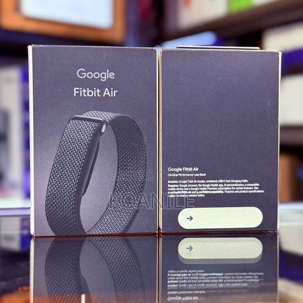 Google Fitbit Air - thumbnail 2