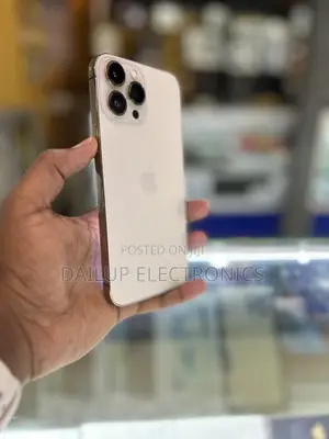 Apple iPhone 13 Pro Max 256 GB Gold