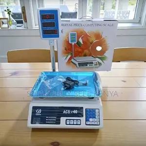 Meat Weighing Acs 40 Upto 40kgs Weight Price Digital Weighing Scale