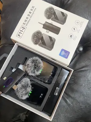 F11-2 Mics in Stock