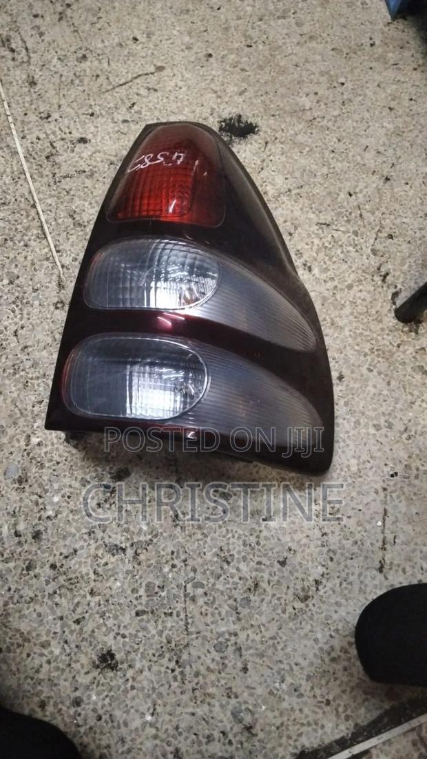 Toyota Prado 120 Backlight/Tailight