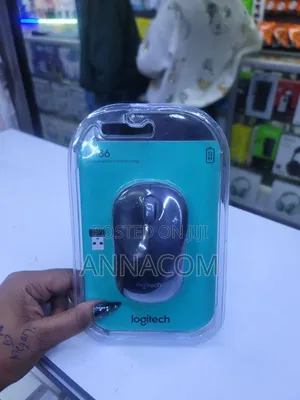 Logitech Mouse M186