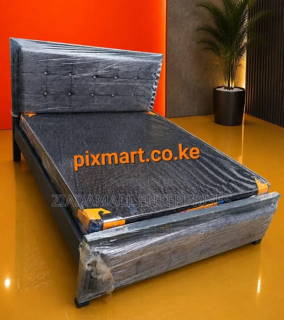 Spacious 5×6 Mocket Bed – Comfort Designed for Better Sleep