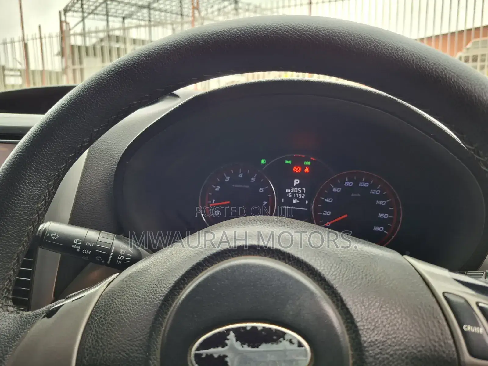 Subaru Forester 2011 Black