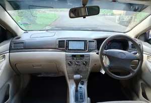 Toyota Corolla Fielder 2006 White