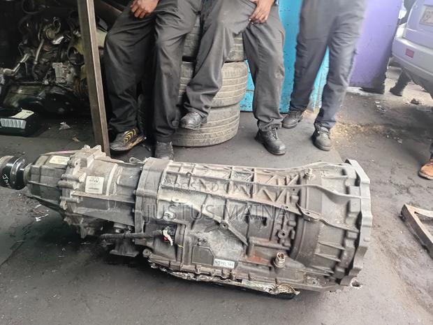 Ford Rapter 2.2 Gear Box - main view