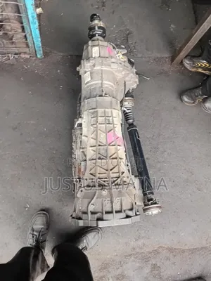 Ford Rapter 2.2 Gear Box