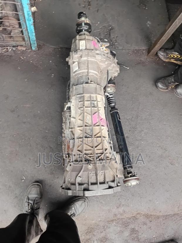 Ford Rapter 2.2 Gear Box - thumbnail 2