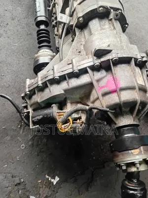 Ford Rapter 2.2 Gear Box