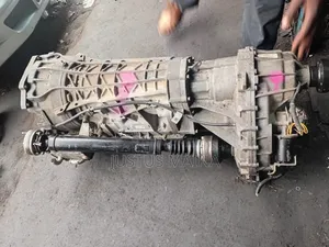 Ford Rapter 2.2 Gear Box