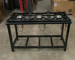 3 Burner Cooker Juakali