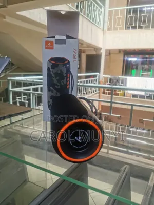 Hoofer Music Speaker