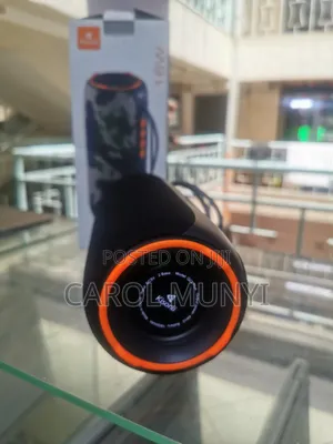 Hoofer Music Speaker