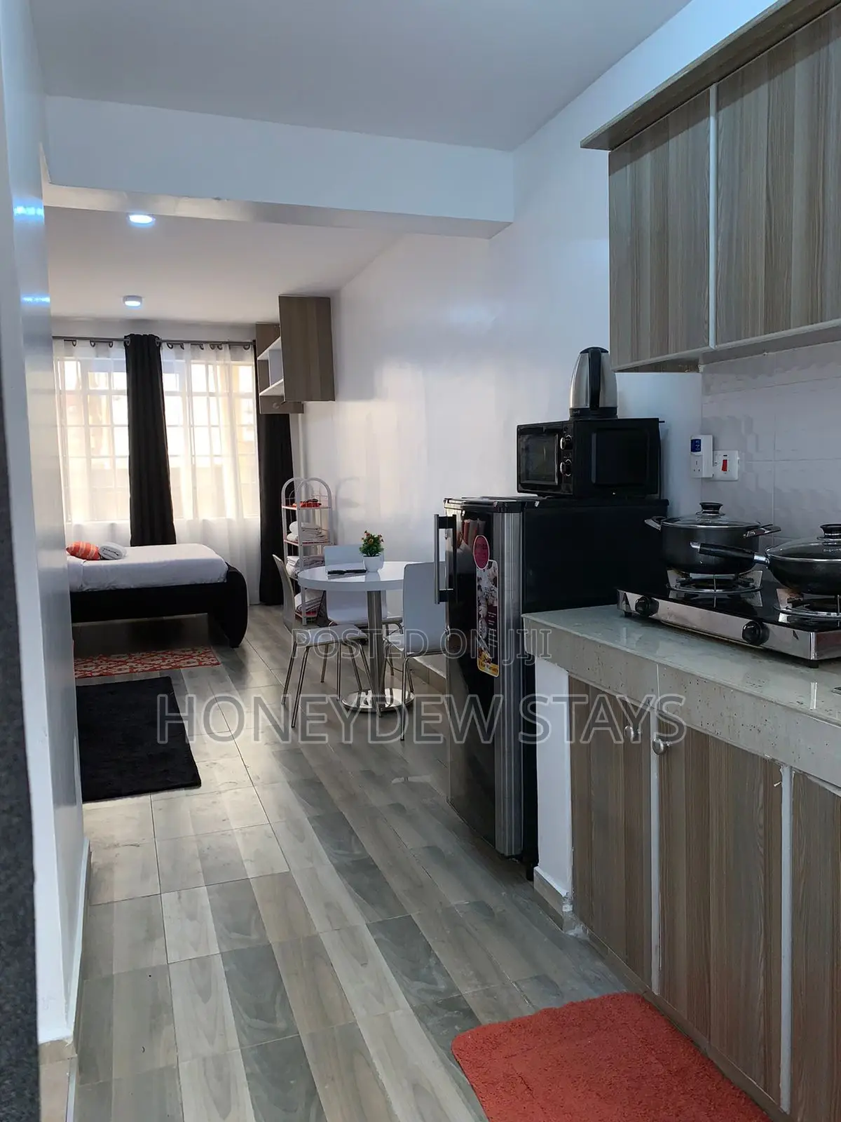 Executive Furnished Studio Utawala