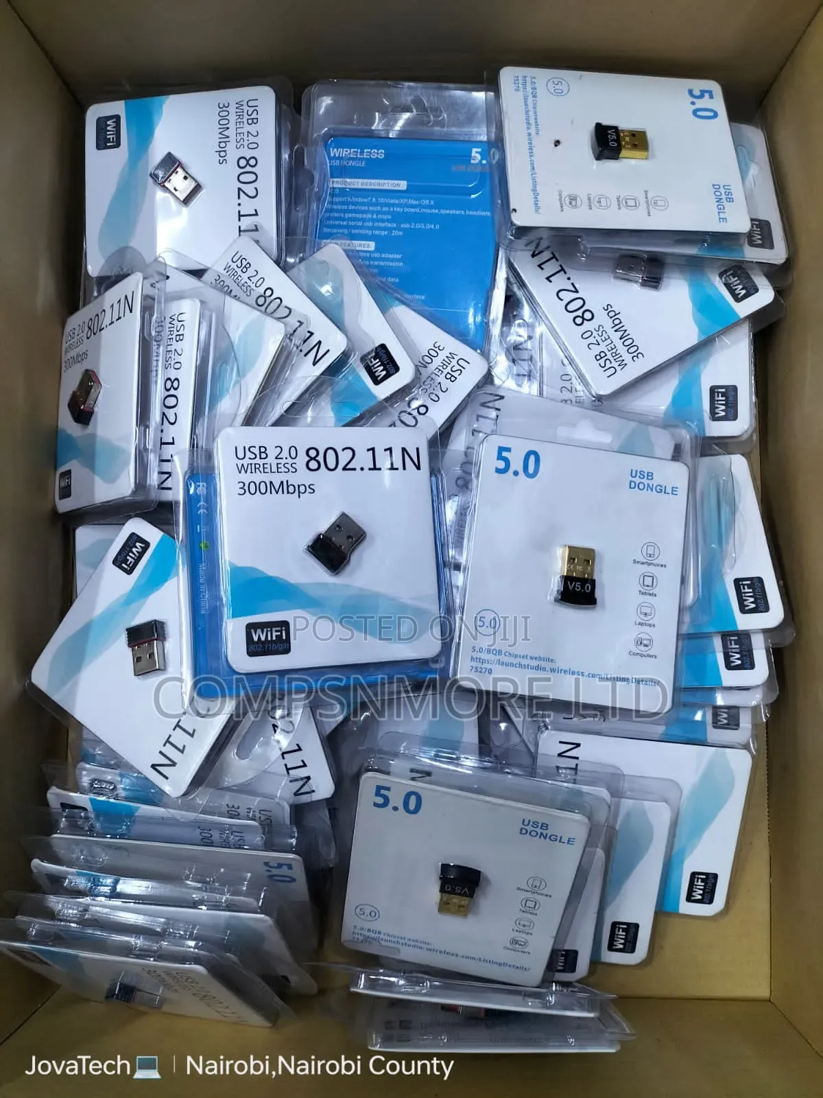 Wifi Dongles