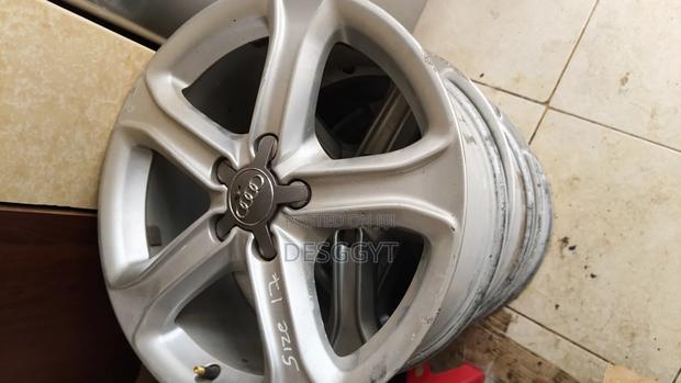 Audi Rims Size 17