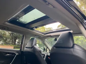 Toyota RAV4 Adventure AWD 2020 Black