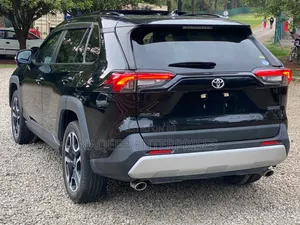 Toyota RAV4 Adventure AWD 2020 Black