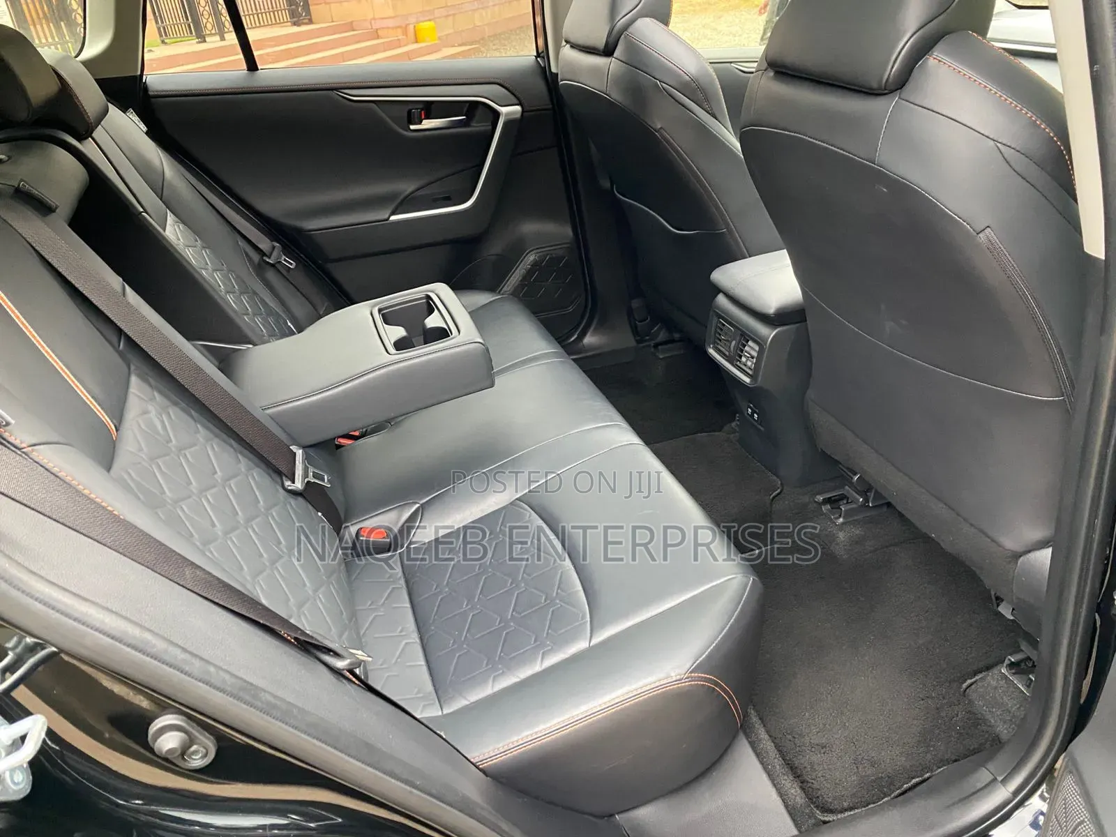 Toyota RAV4 Adventure AWD 2020 Black