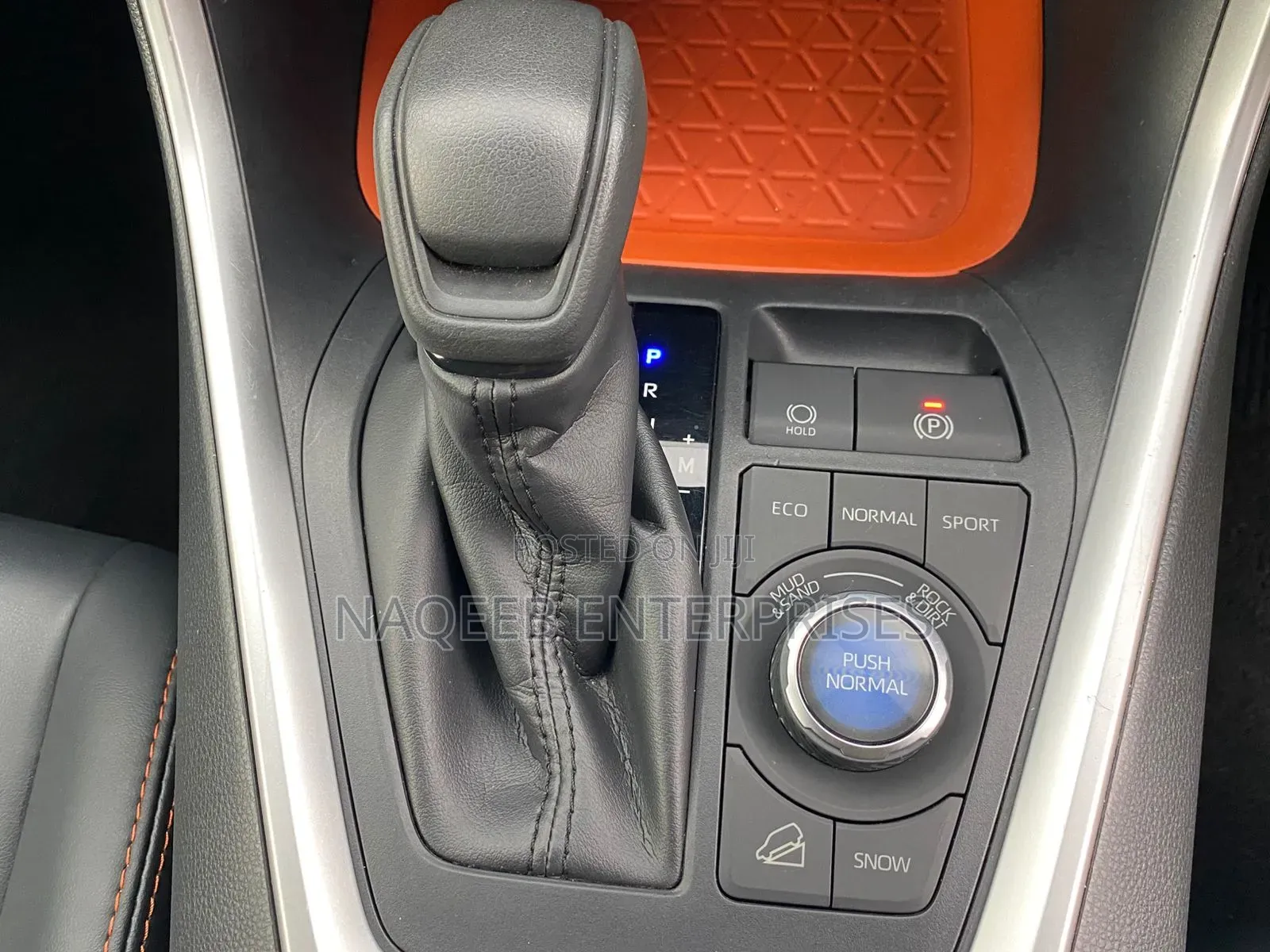 Toyota RAV4 Adventure AWD 2020 Black