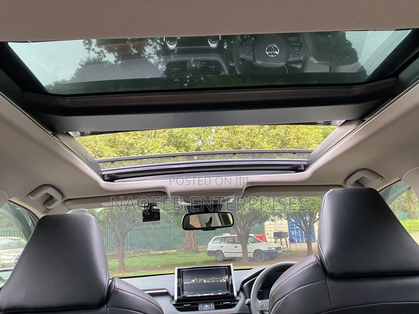 Toyota RAV4 Adventure AWD 2020 Black