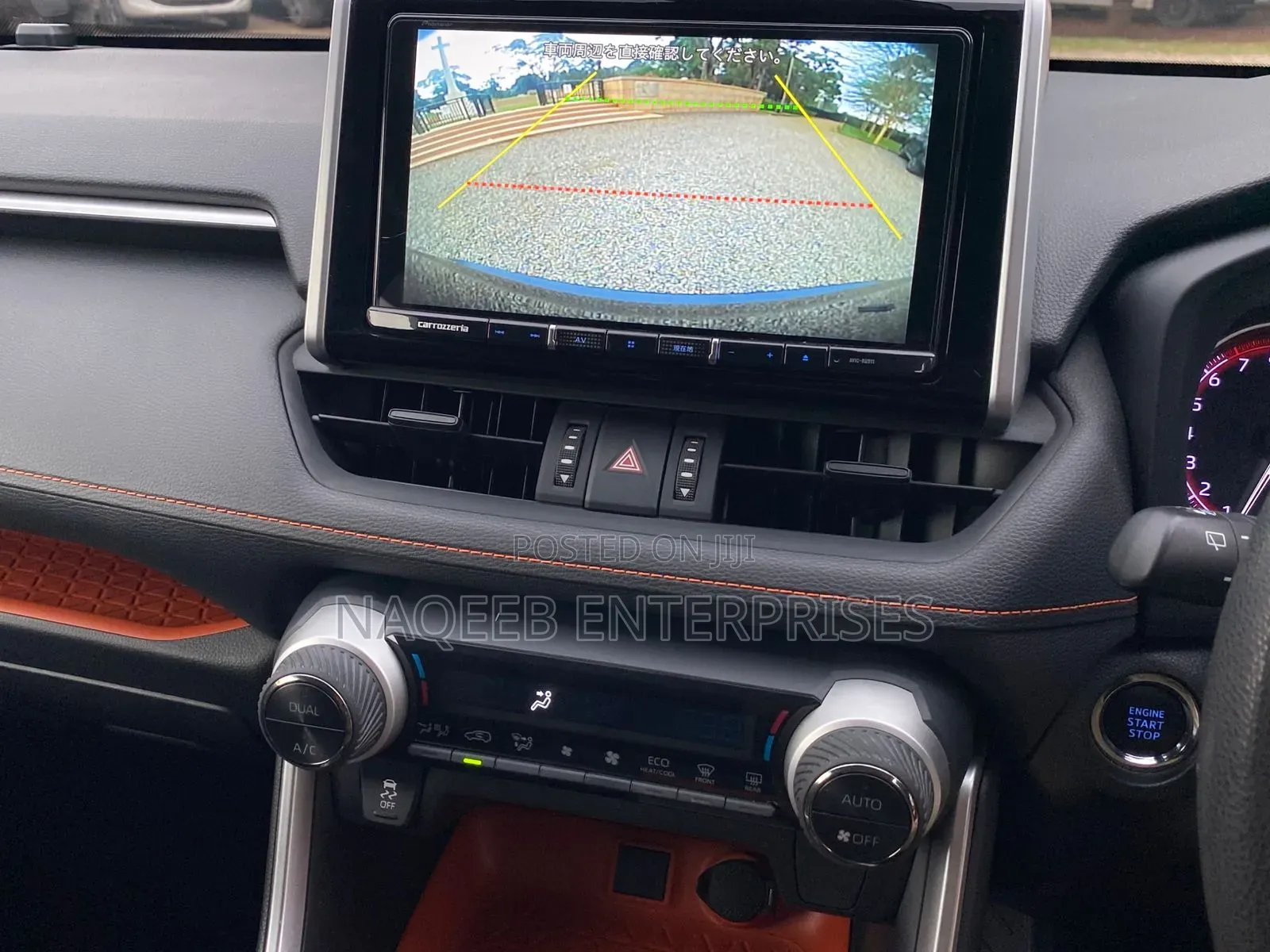 Toyota RAV4 Adventure AWD 2020 Black