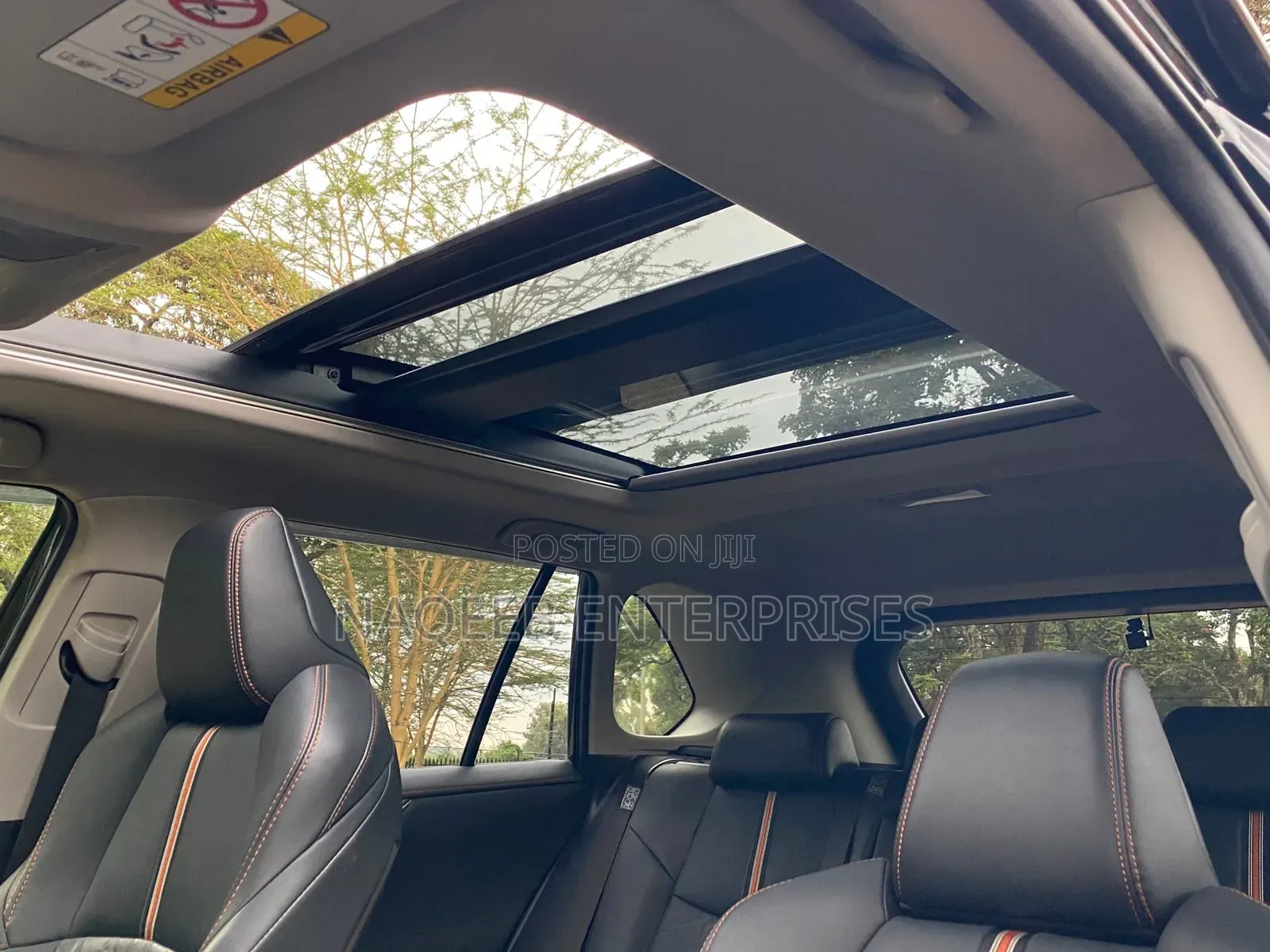 Toyota RAV4 Adventure AWD 2020 Black