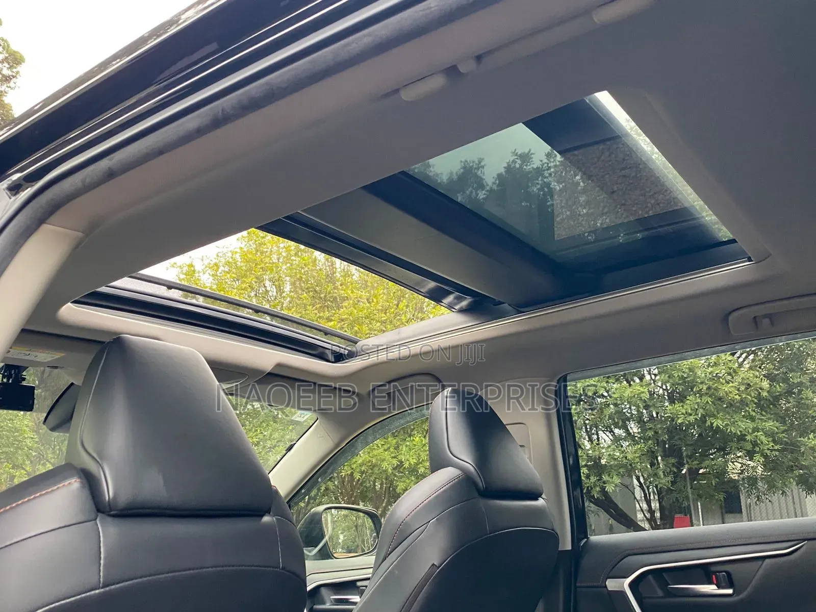 Toyota RAV4 Adventure AWD 2020 Black