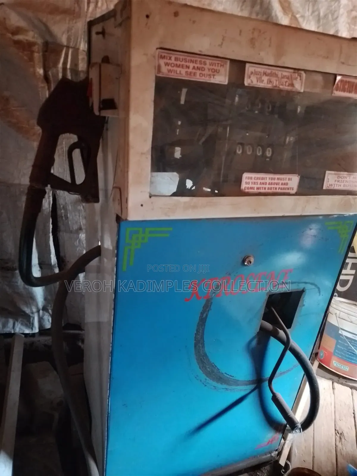 Kerosene Pump