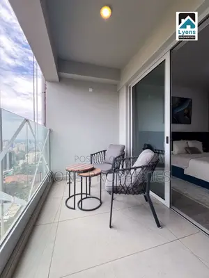 Furnished 2bdrm Apartment in Milimani for sale