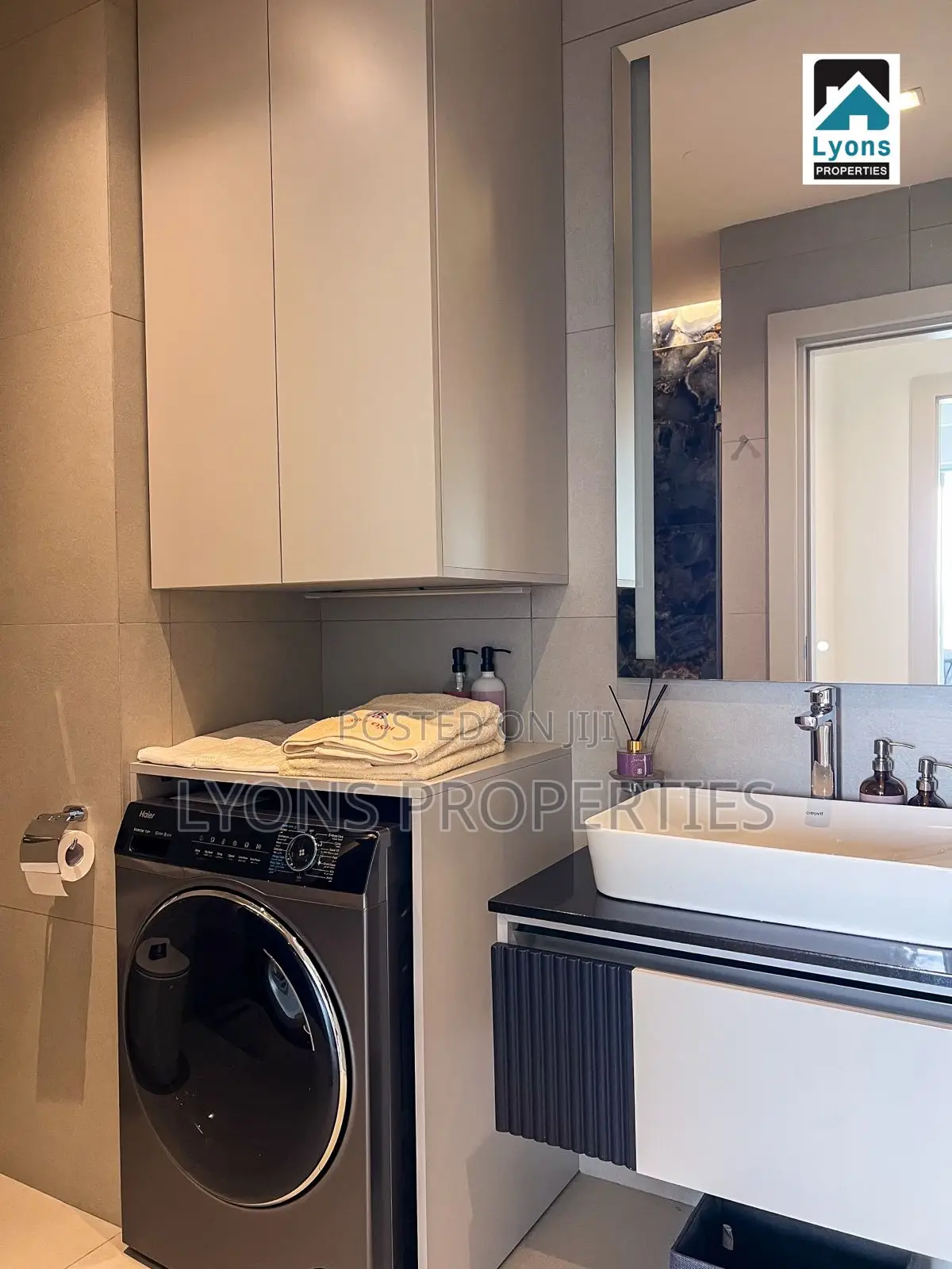 Furnished 2bdrm Apartment in Milimani for sale