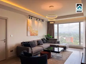 Furnished 2bdrm Apartment in Milimani for sale