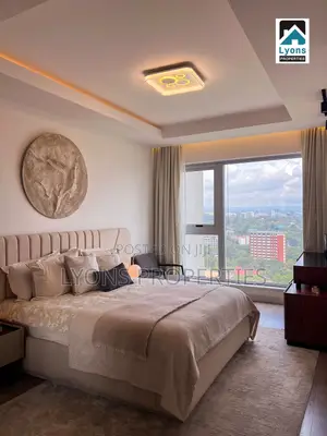 Furnished 2bdrm Apartment in Milimani for sale