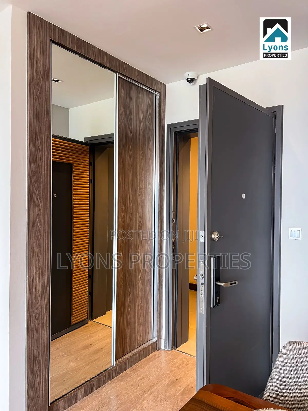 Furnished 2bdrm Apartment in Milimani for sale