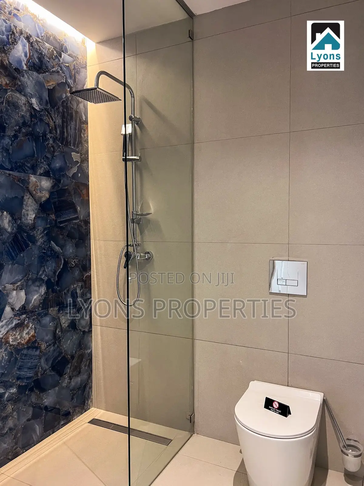 Furnished 2bdrm Apartment in Milimani for sale