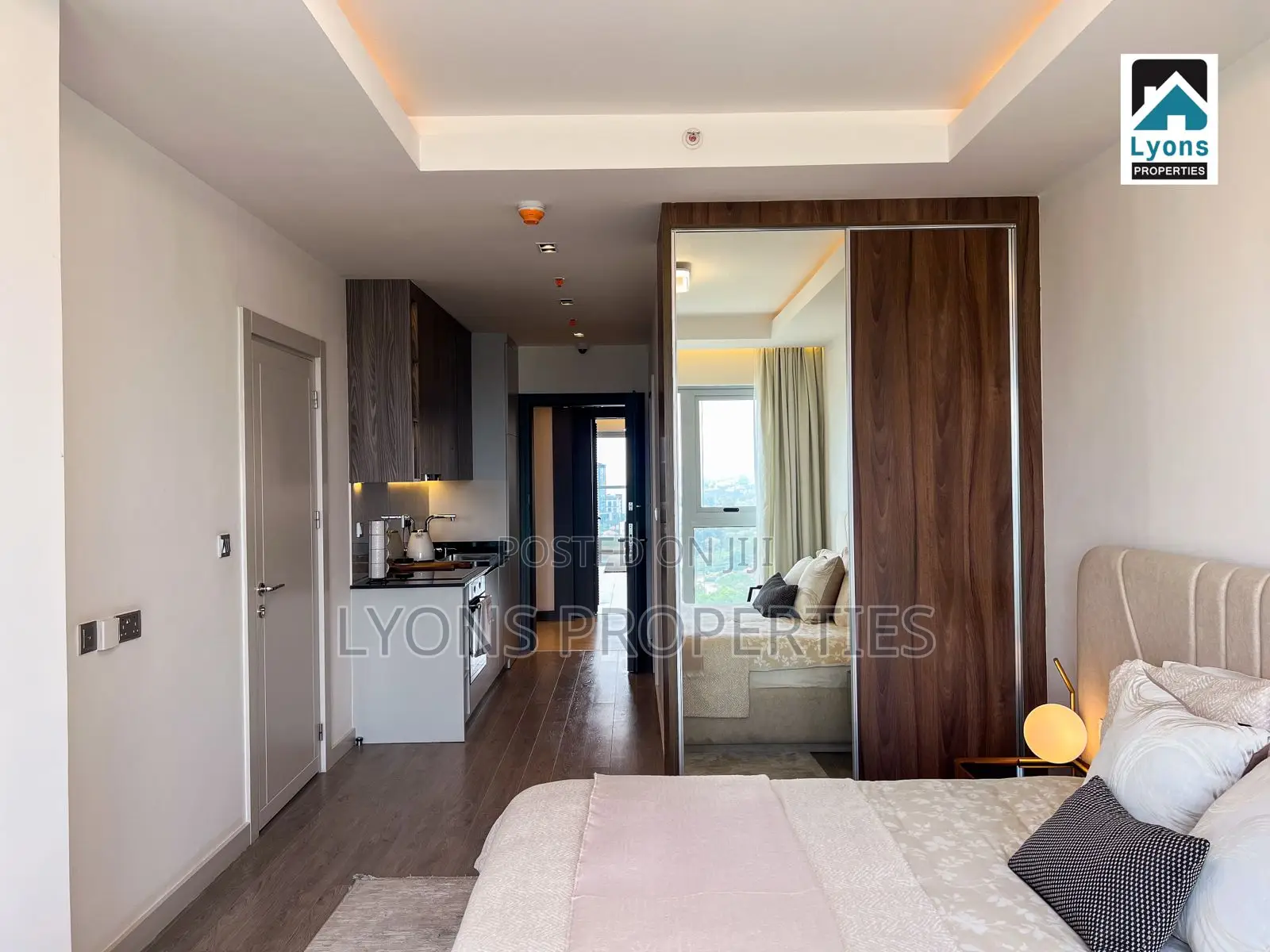 Furnished 2bdrm Apartment in Milimani for sale