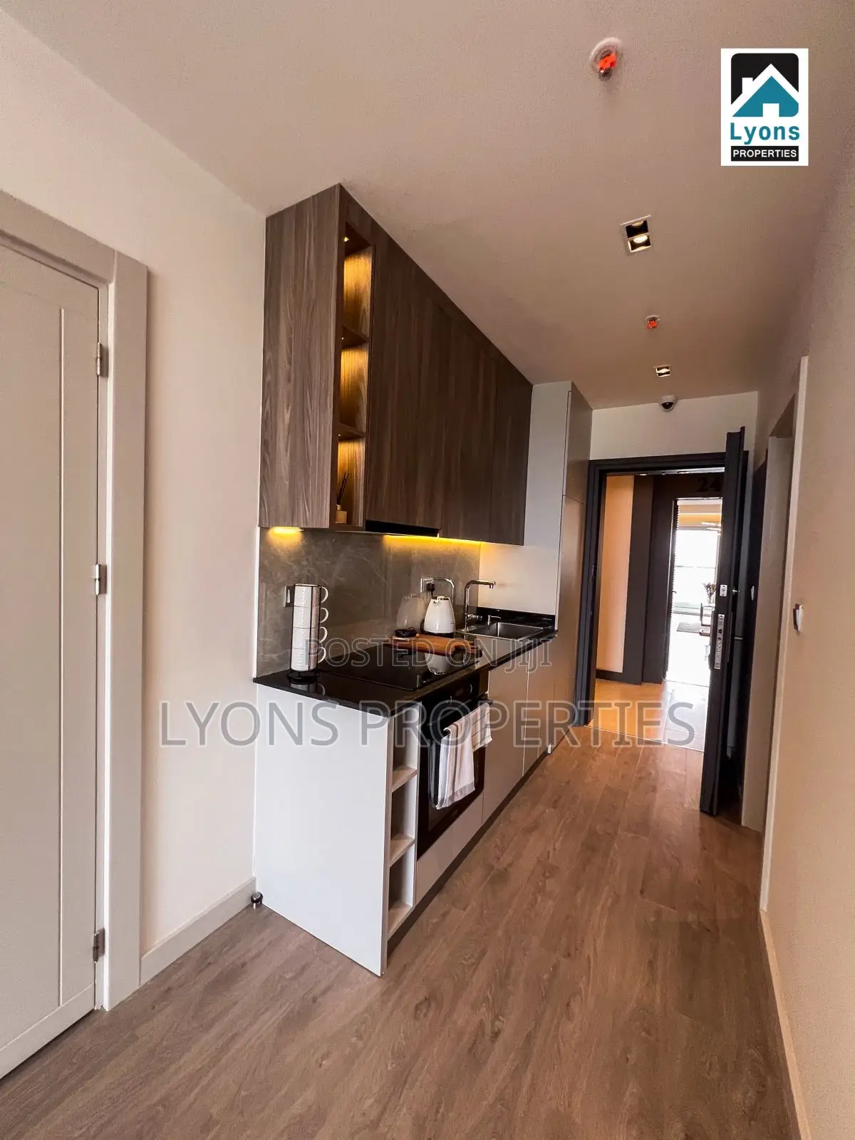 Furnished 2bdrm Apartment in Milimani for sale