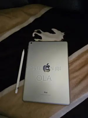 Apple iPad Wi-Fi 128 GB Silver