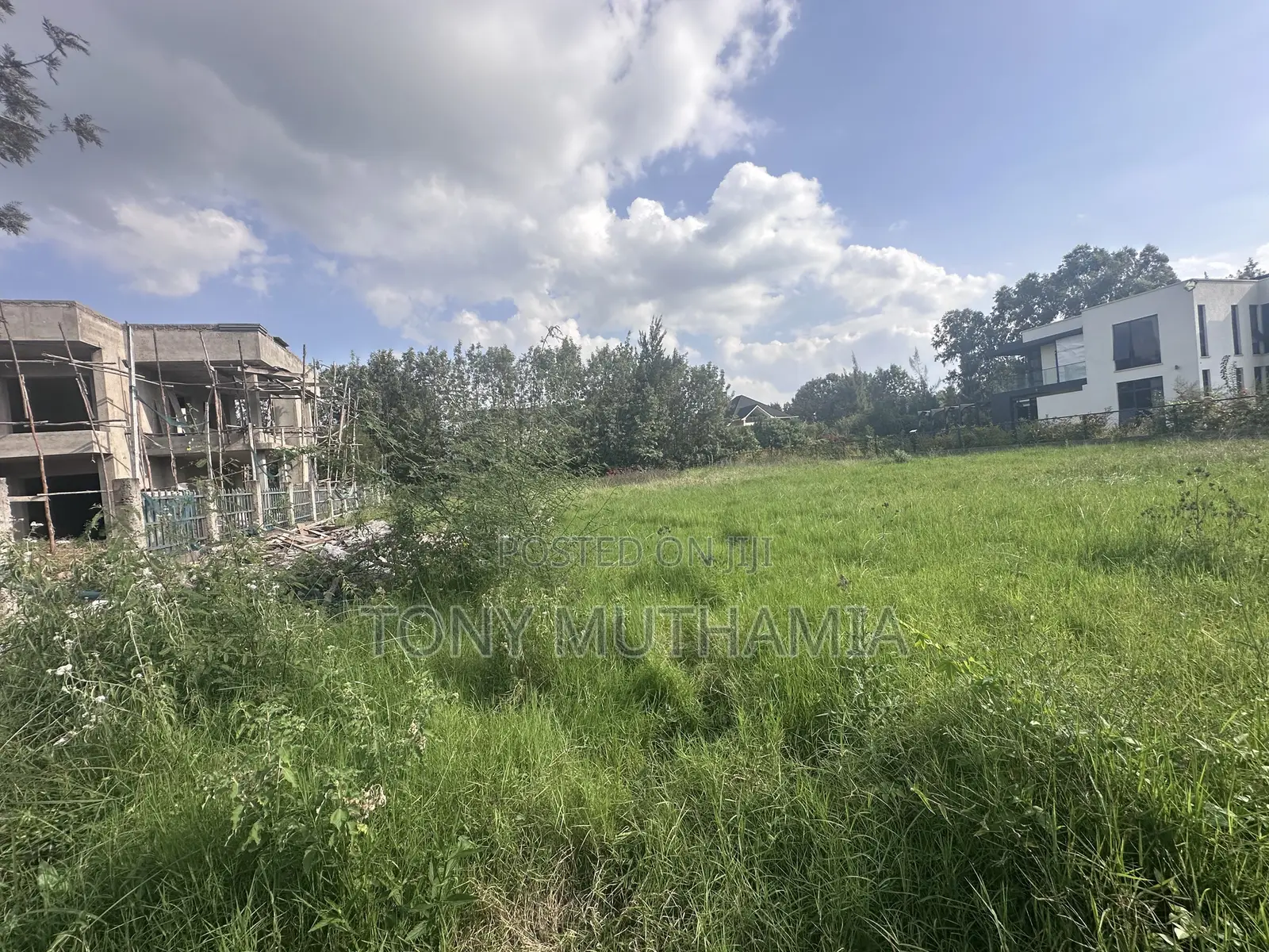 Half Acre Karen Fair Acres Gated Community for Sale at 52million.