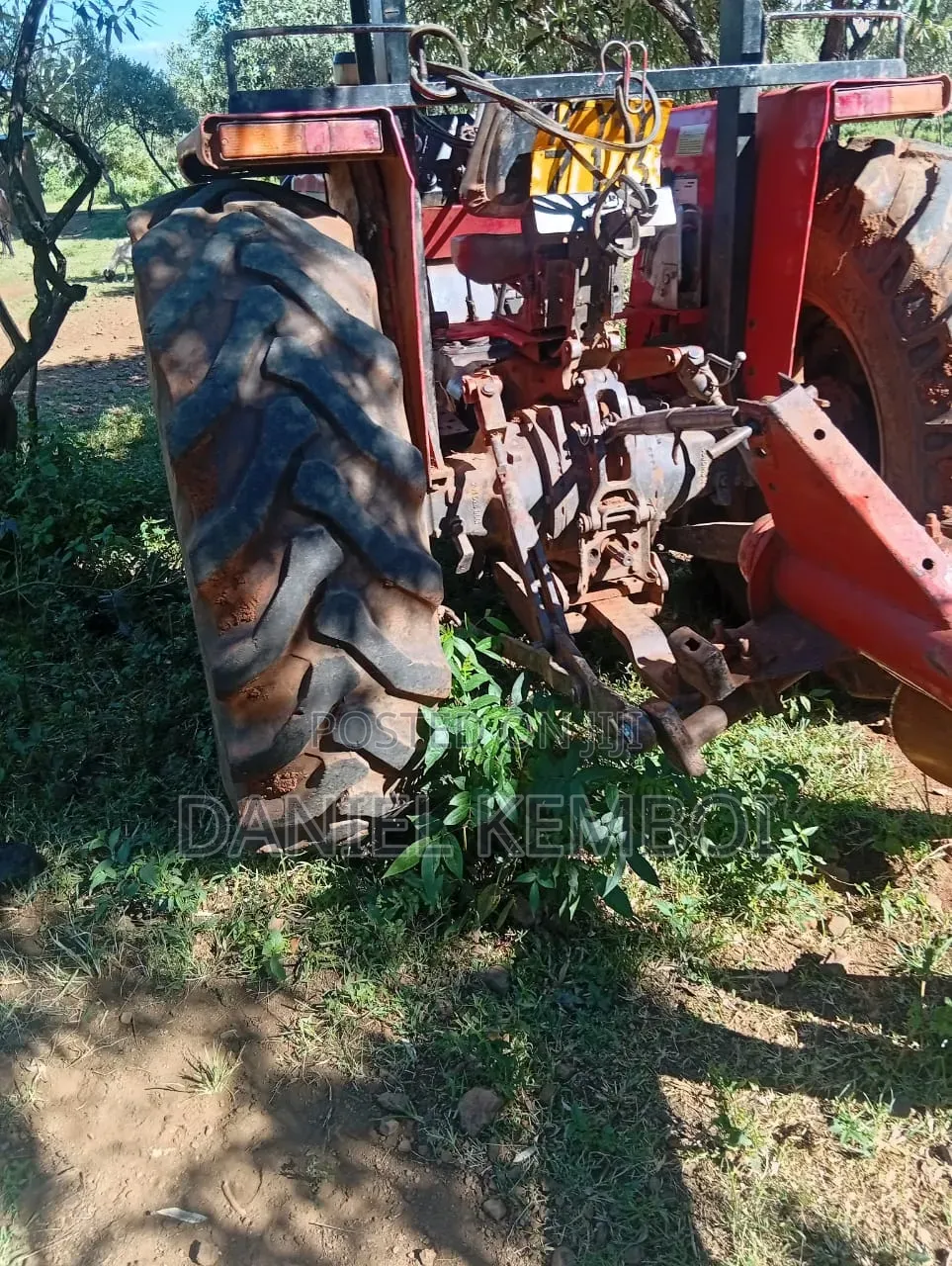 Massey Ferguson 365