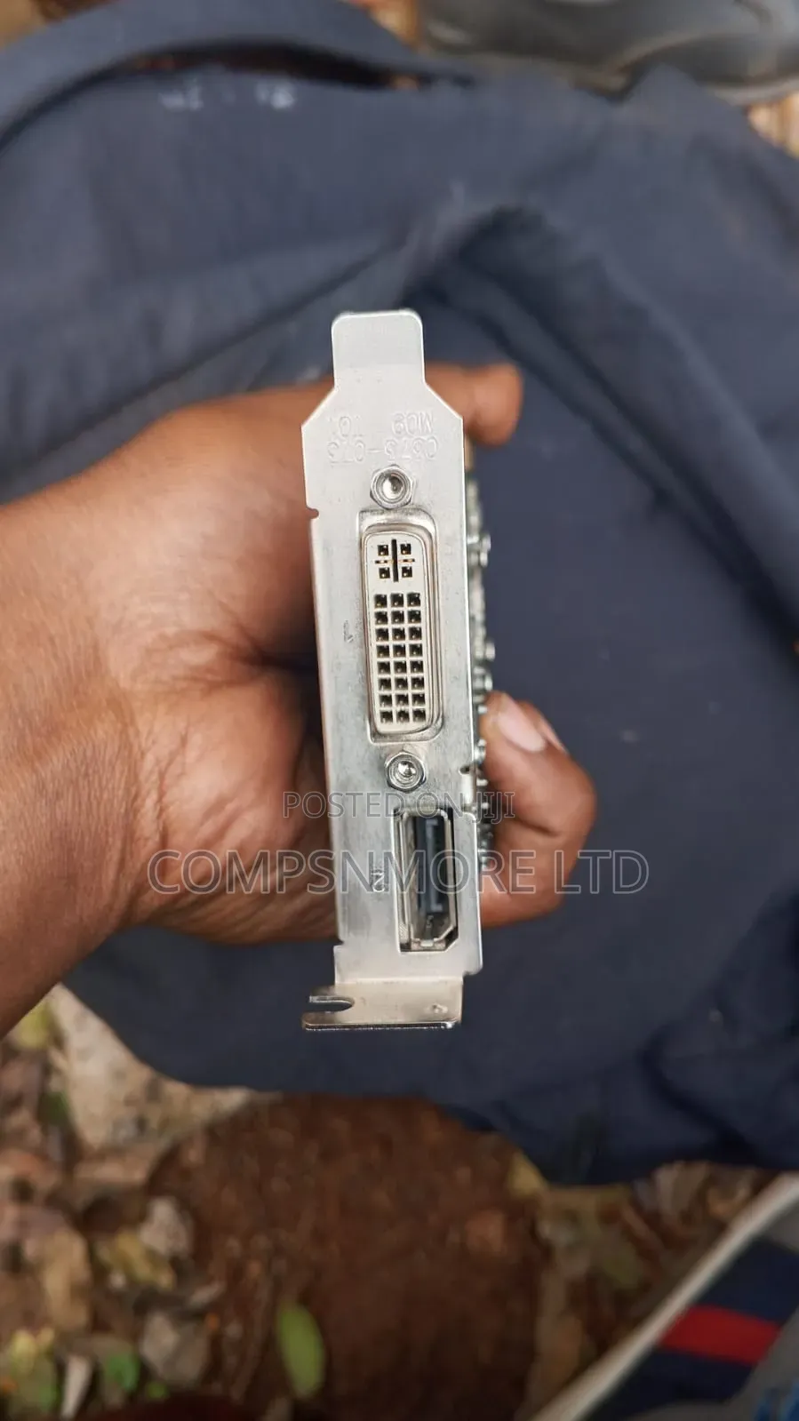 Desktop Graphics Card