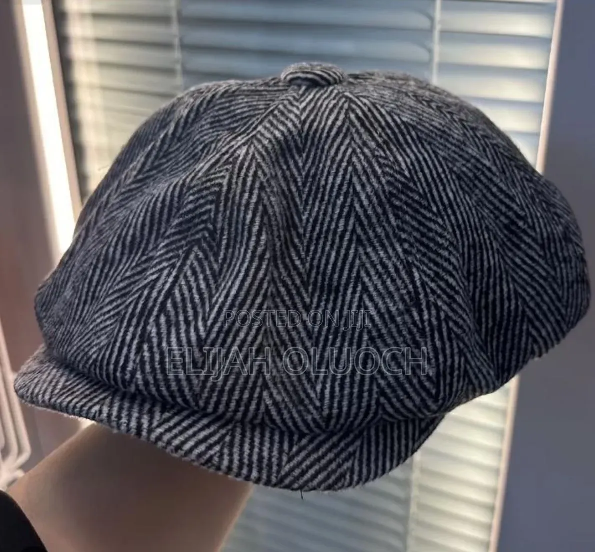 Kangol Hats/Newsboy Caps Restocked